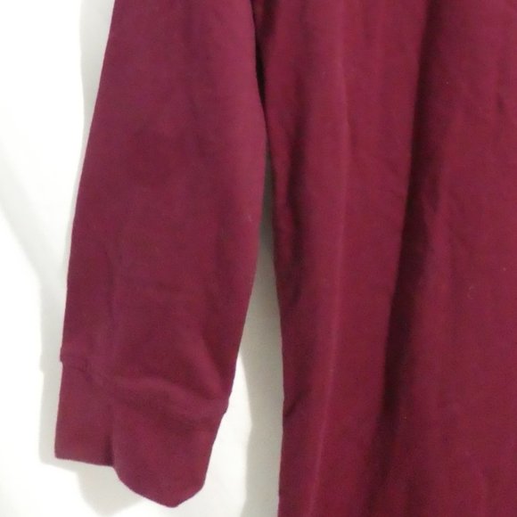U2B, small, long hoodie with side pockets - Picture 14 of 14